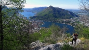 27 Sicuramente uno dei percorsi più spettacolari di Lecco